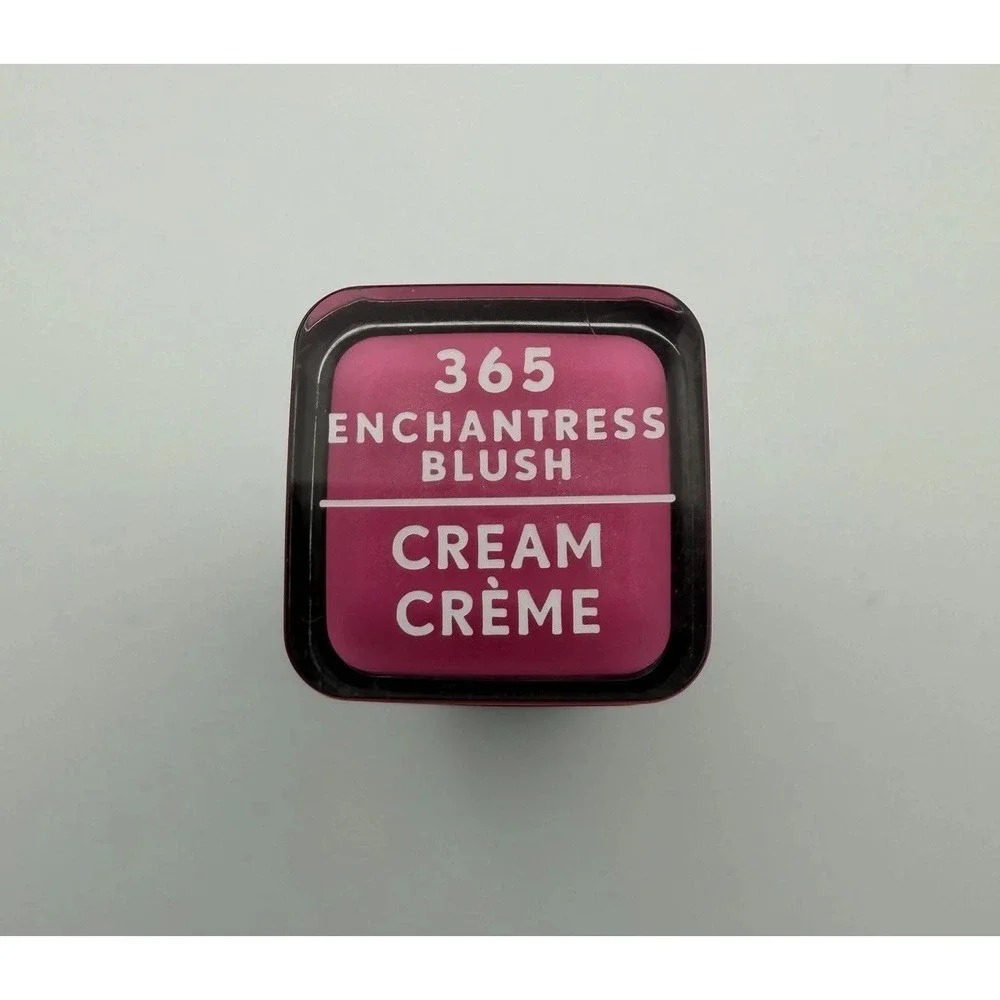 (1) Covergirl Exhibitionist Creme Cream Lipstick 365 Enchantress Blush